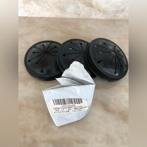 3 NEW Garbage Disposal Splash Guards